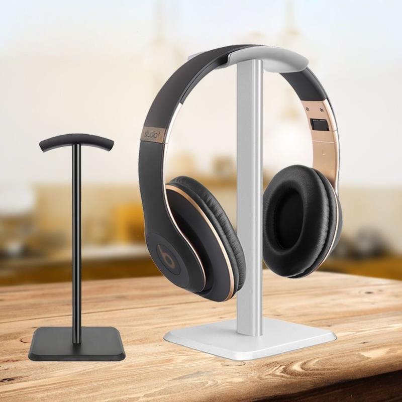 ขาตั้งหูฟังแบบติดศีรษะมีสไตล์ท - Headphone Stand Desk บทวิจารณ์และราคา
