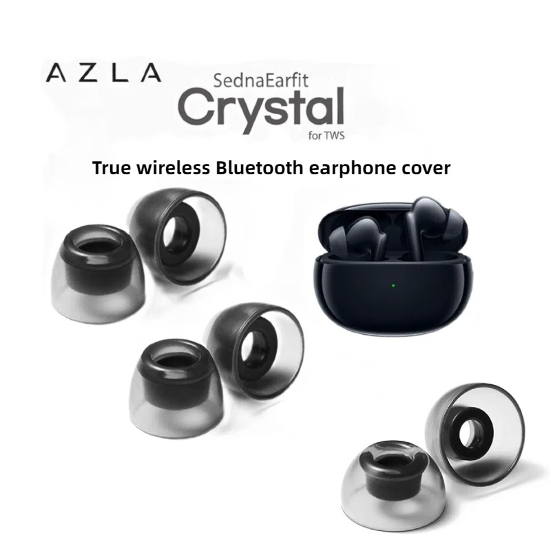 AZLA SednaEarfit คริสตัล Earti - Wireless Earbuds Tws บทวิจารณ์และราคา