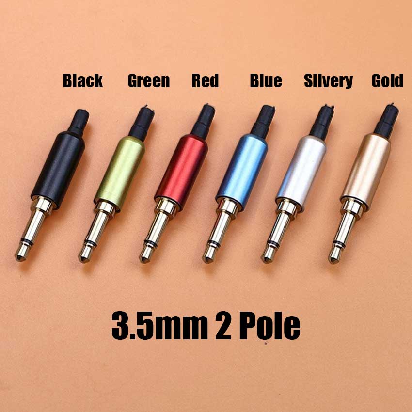 หัวต่อหูฟังแบบโมโน/สเตอริโอ 3. - Audiophile Headphone Wired บทวิจารณ์และราคา