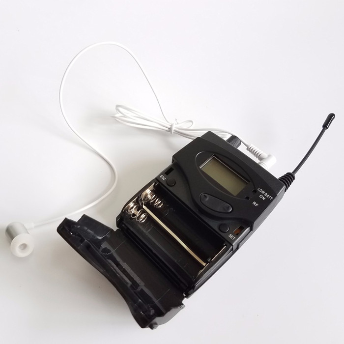 ระบบหูฟังไร้สาย Mono Professio - In Ear Monitor Iem บทวิจารณ์และราคา