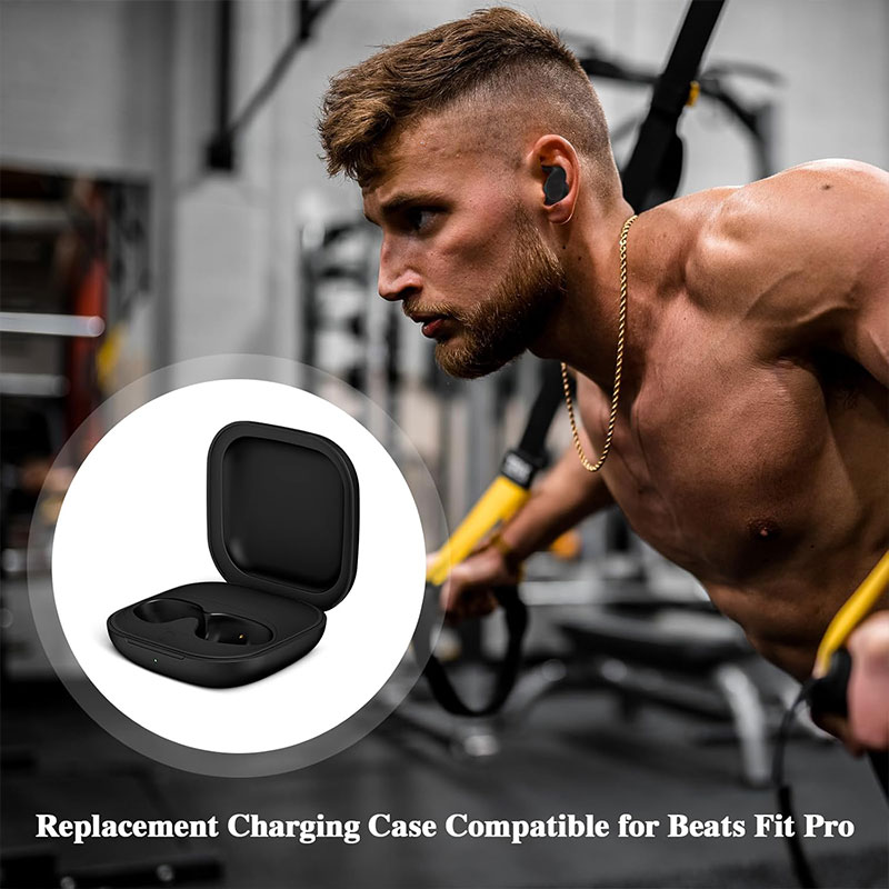 แบตเตอรี่ 700mAh กล่องชาร์จหูฟ - Earbuds Charging Case บทวิจารณ์และราคา