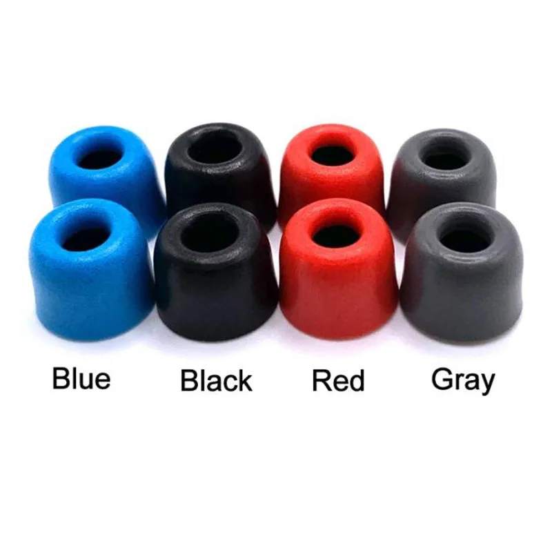 12 คู่ ANJIRUI เมมโมรี่โฟมแผ่น - Earphone Foam Tip บทวิจารณ์และราคา