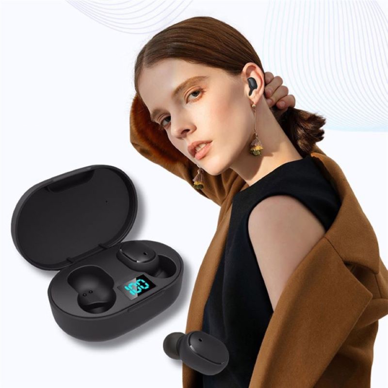 A6S TWS หูฟังไร้สายบลูทูธชุดหู - Wireless Earbuds Tws บทวิจารณ์และราคา
