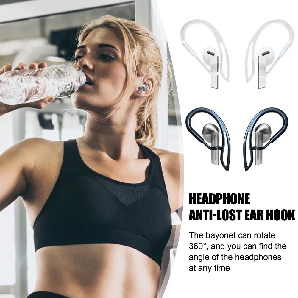 ที่เกี่ยวหูป้องกันการสูญหาย 1/ - Sports Earphone Hook บทวิจารณ์และราคา