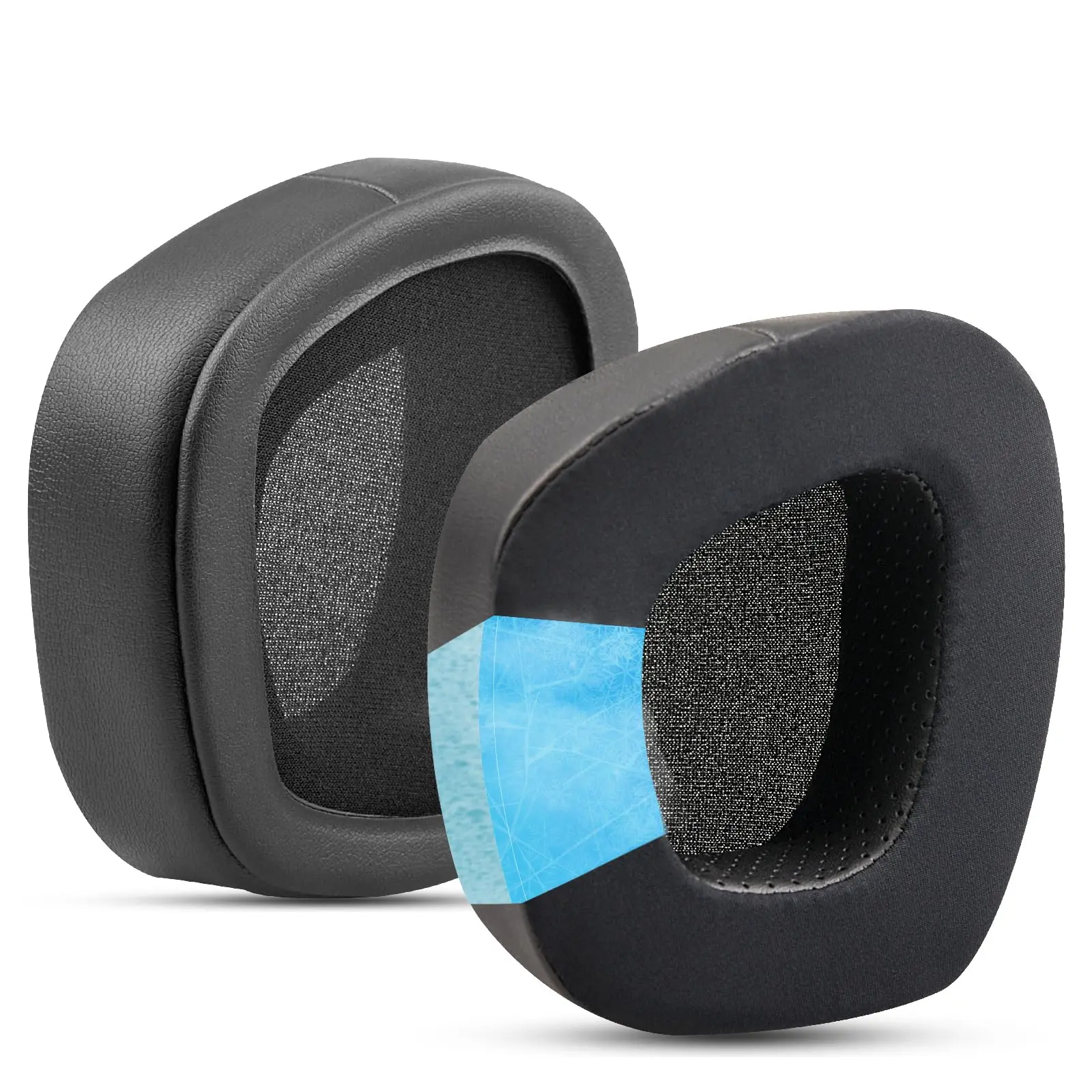Cooling GEL แผ่นรองหูฟังสําหรั - Gaming Headset Rgb บทวิจารณ์และราคา