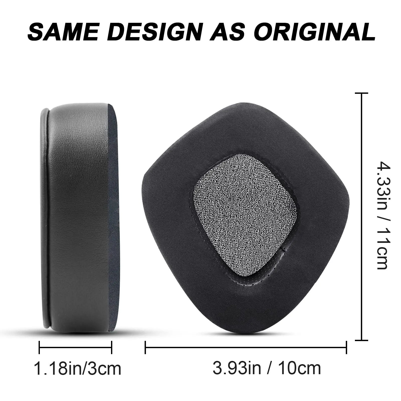 Cooling GEL แผ่นรองหูฟังสําหรั - Gaming Headset Rgb บทวิจารณ์และราคา
