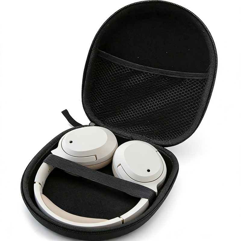 กล่องเก็บของอเนกประสงค์สีดำ EV - Headphone Case Hard บทวิจารณ์และราคา