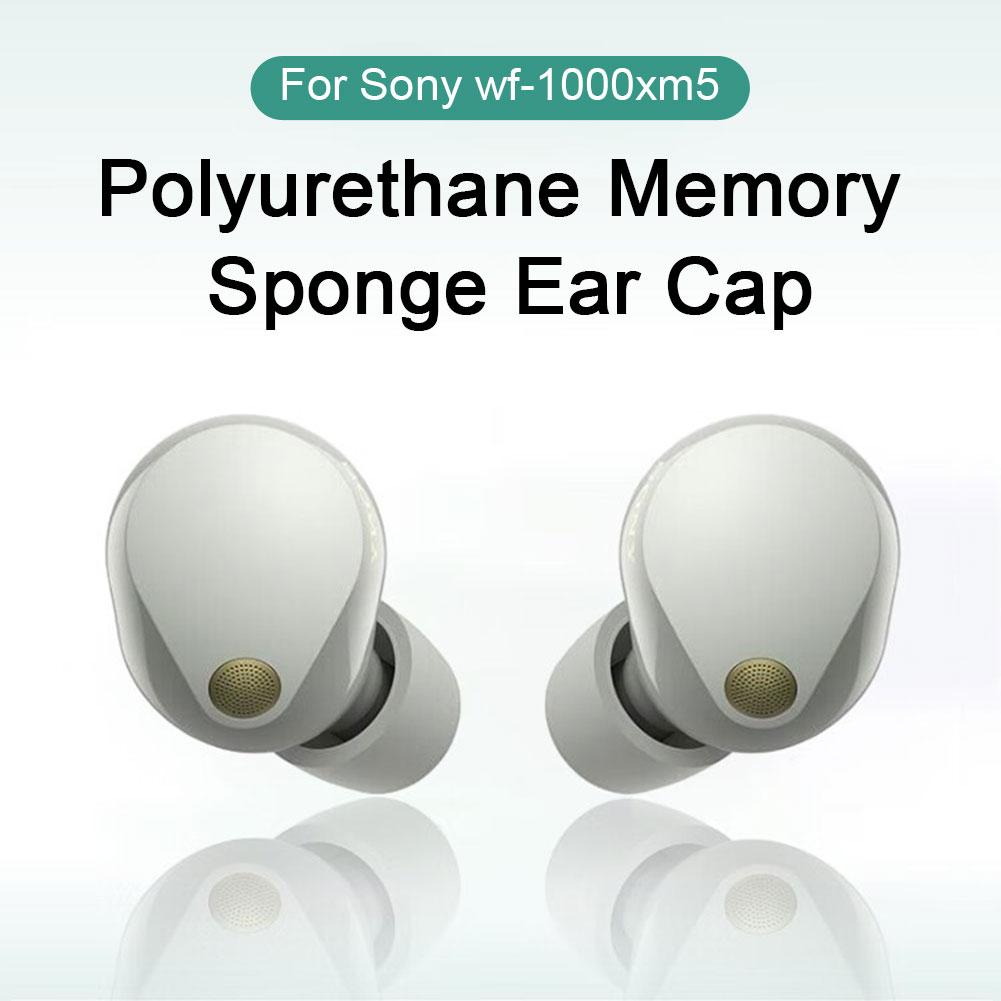 โฟมจำรูปปลายหูสำหรับหูฟัง SONY - Earphone Foam Tip บทวิจารณ์และราคา