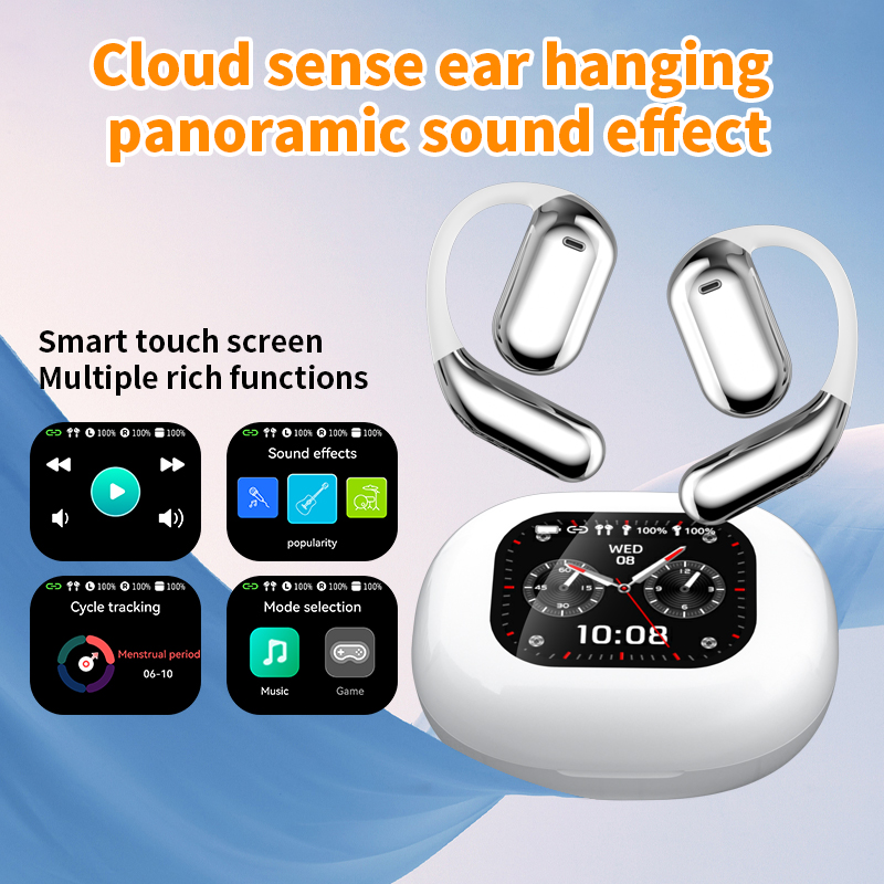 หูฟังแปลภาษา YYK Q16 Pro AI รอ - Sports Earphone Hook บทวิจารณ์และราคา