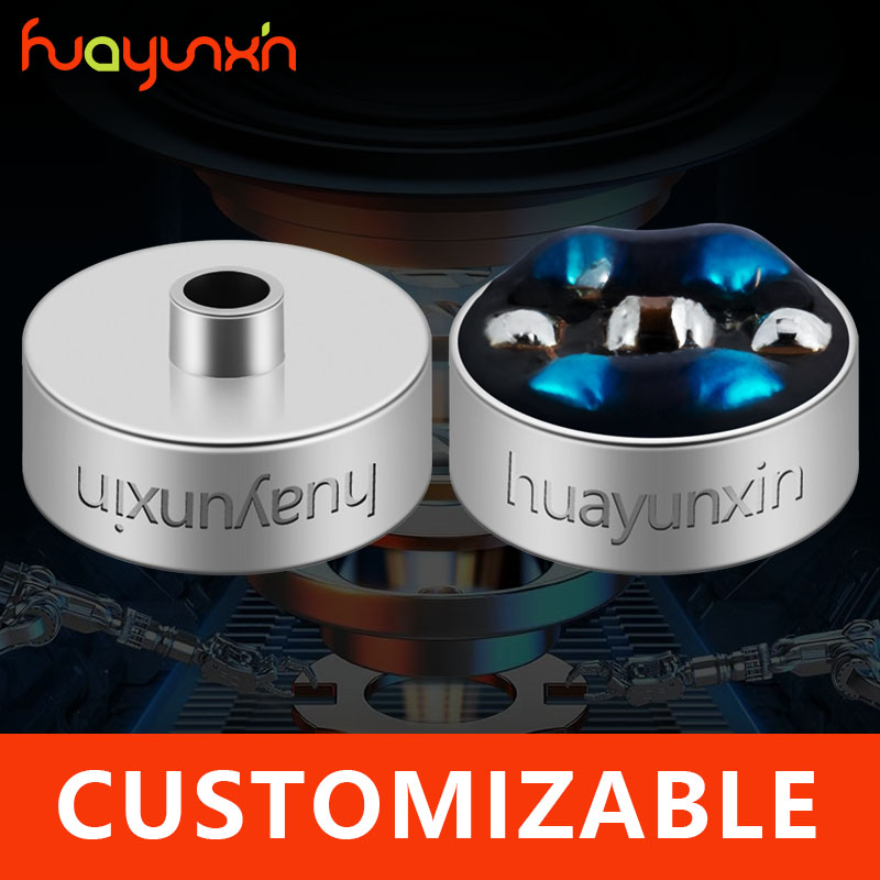 Huayunxin 7.1 มม.4ohm 110dB IE - In Ear Monitor Iem บทวิจารณ์และราคา