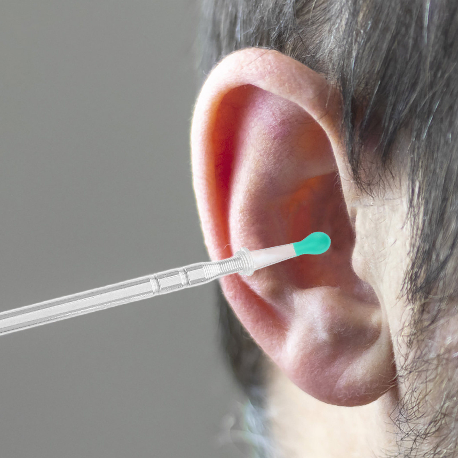 ที่ทำความสะอาดขี้หู 3 ชิ้น พร้ - Silicone Ear Tip Replacement บทวิจารณ์และราคา