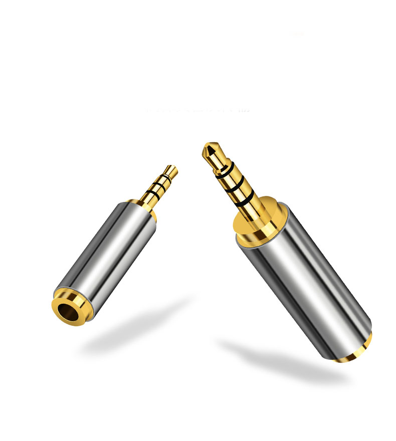 แจ็ค3.5มม.ถึง2.5มม.อะแดปเตอร์เ - Cable Extension 3.5 บทวิจารณ์และราคา