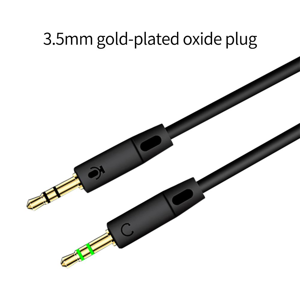 แจ็ค 3.5 มม.2 ชาย 1 หญิงอะแดปเ - Earphone Splitter Jack บทวิจารณ์และราคา
