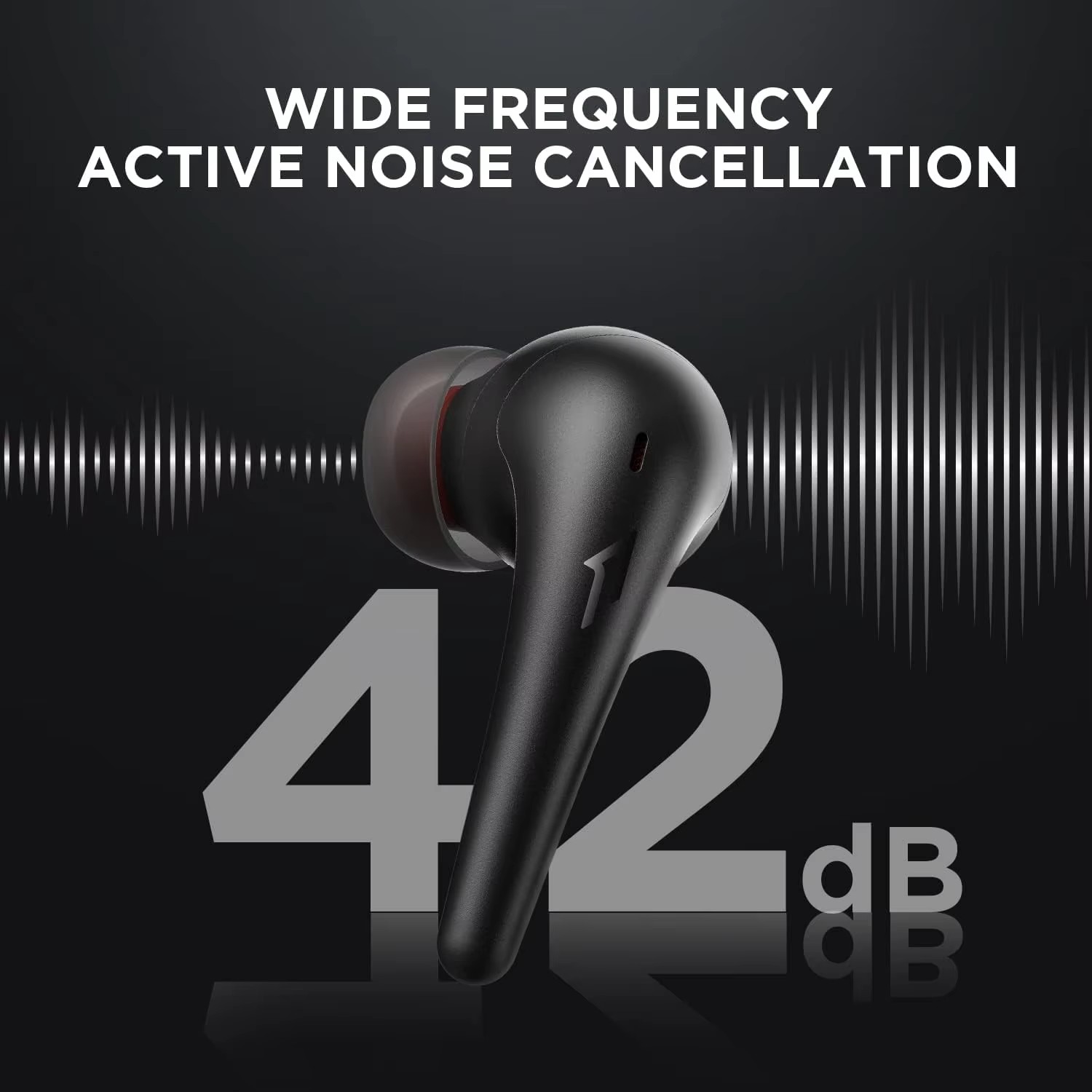 1MORE Aero Earbuds หูฟังตัดเสี - Noise Cancelling Headphone บทวิจารณ์และราคา