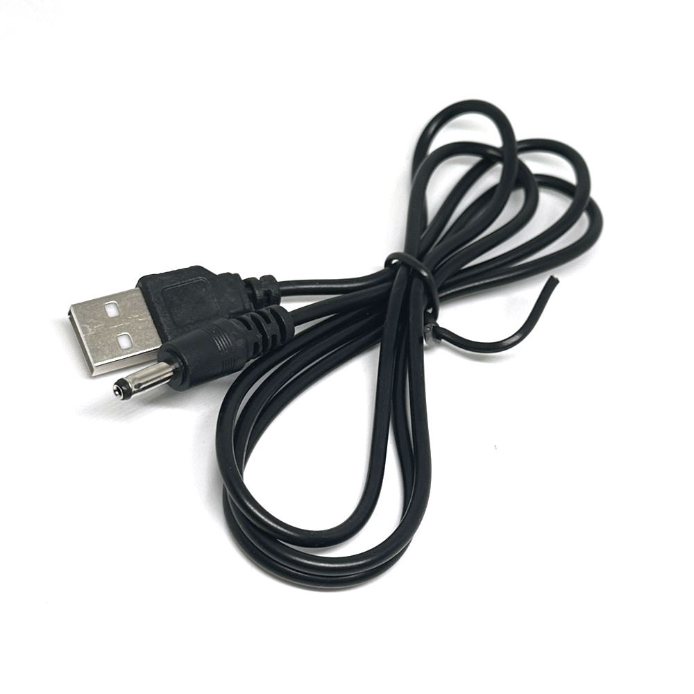 USB2.0 ถึง DC 3.5*1.35 มม.หญิง - Cable Extension 3.5 บทวิจารณ์และราคา