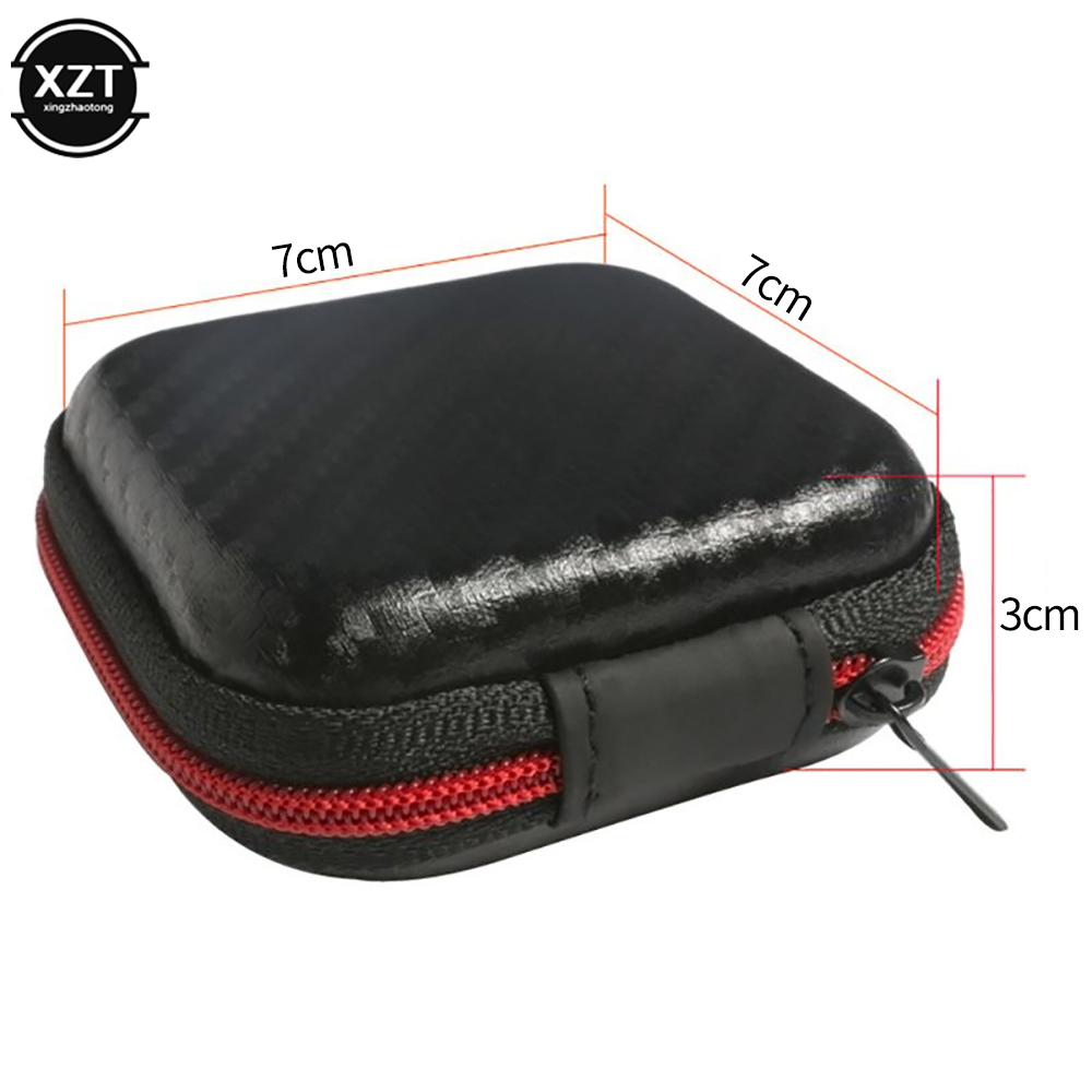 กระเป๋ามินิสแควร์ซิป Hard Stor - Headphone Case Hard บทวิจารณ์และราคา