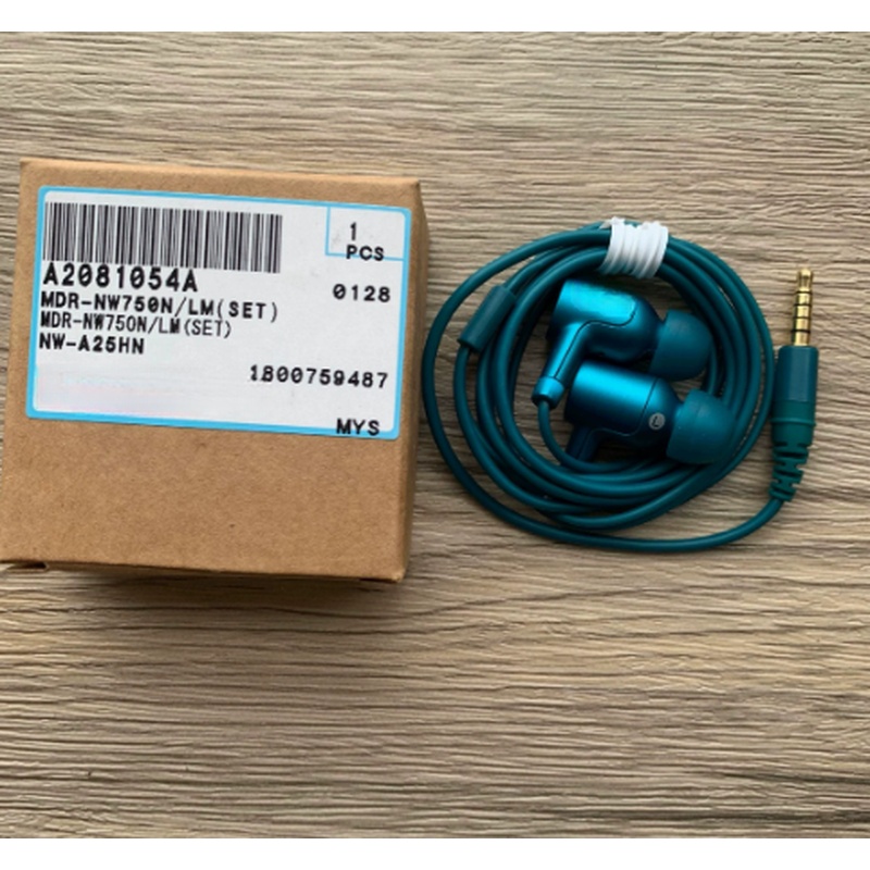 สำหรับโซนี่ MDR-NW750N หูฟังตั - Wired Earphone Mic บทวิจารณ์และราคา