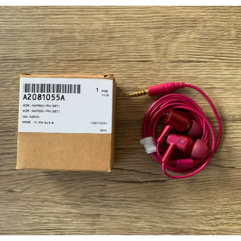 สำหรับโซนี่ MDR-NW750N หูฟังตั - Wired Earphone Mic บทวิจารณ์และราคา