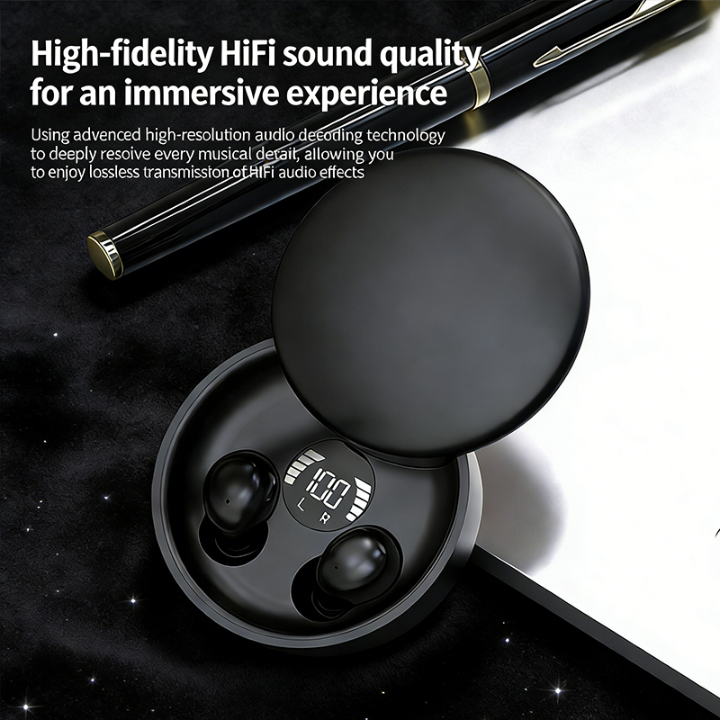 SK26 บลูทูธ 5.3 หูฟังไร้สาย หู - Bluetooth Headset On Ear บทวิจารณ์และราคา