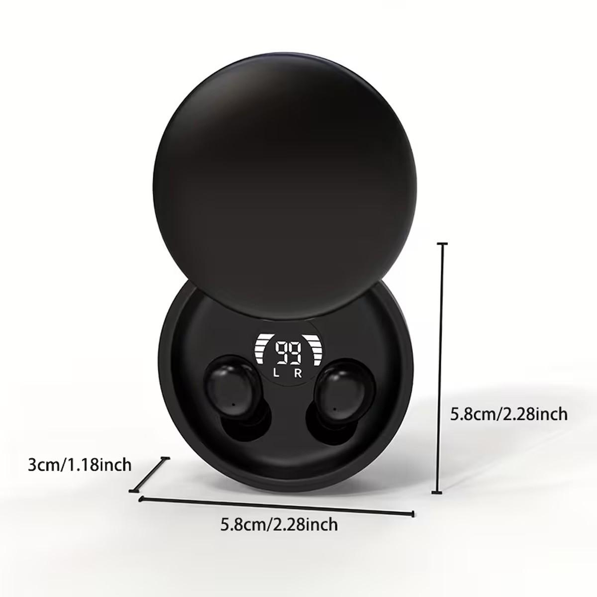 SK26 บลูทูธ 5.3 หูฟังไร้สาย หู - Bluetooth Headset On Ear บทวิจารณ์และราคา