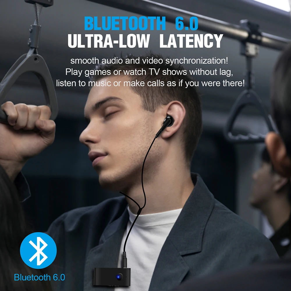 อะแดปเตอร์เสียงไร้สาย ตัวรับสั - Bluetooth Adapter Receiver บทวิจารณ์และราคา