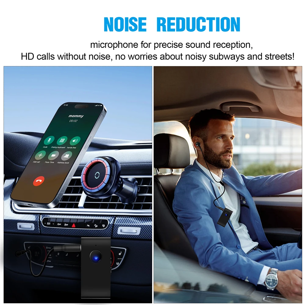 อะแดปเตอร์เสียงไร้สาย ตัวรับสั - Bluetooth Adapter Receiver บทวิจารณ์และราคา