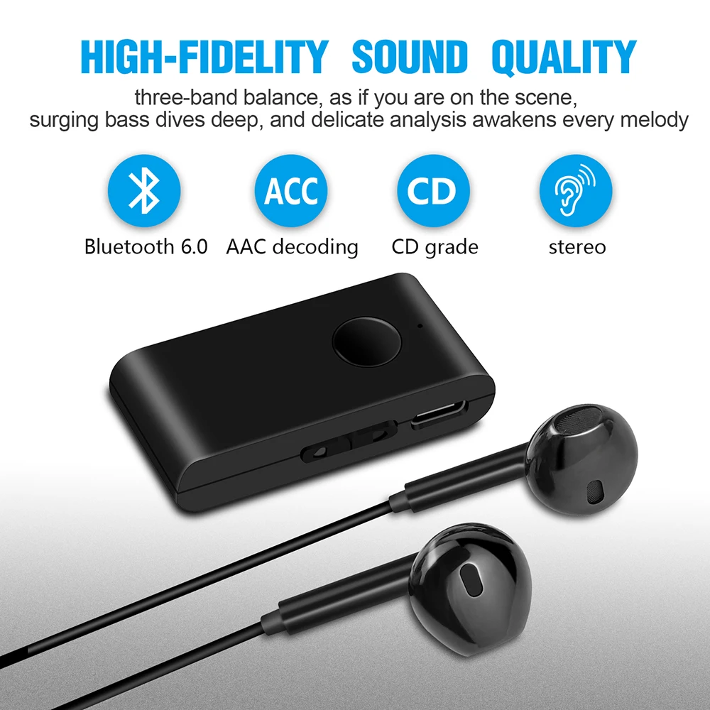 อะแดปเตอร์เสียงไร้สาย ตัวรับสั - Bluetooth Adapter Receiver บทวิจารณ์และราคา