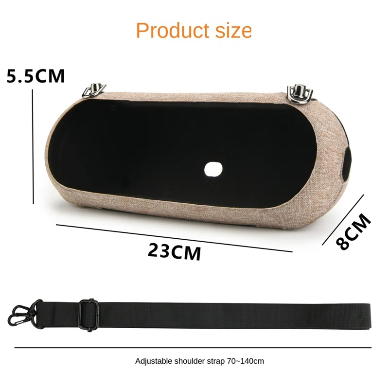 เคสแข็ง CoverJoy EVA สำหรับลำโ - Headphone Case Hard บทวิจารณ์และราคา