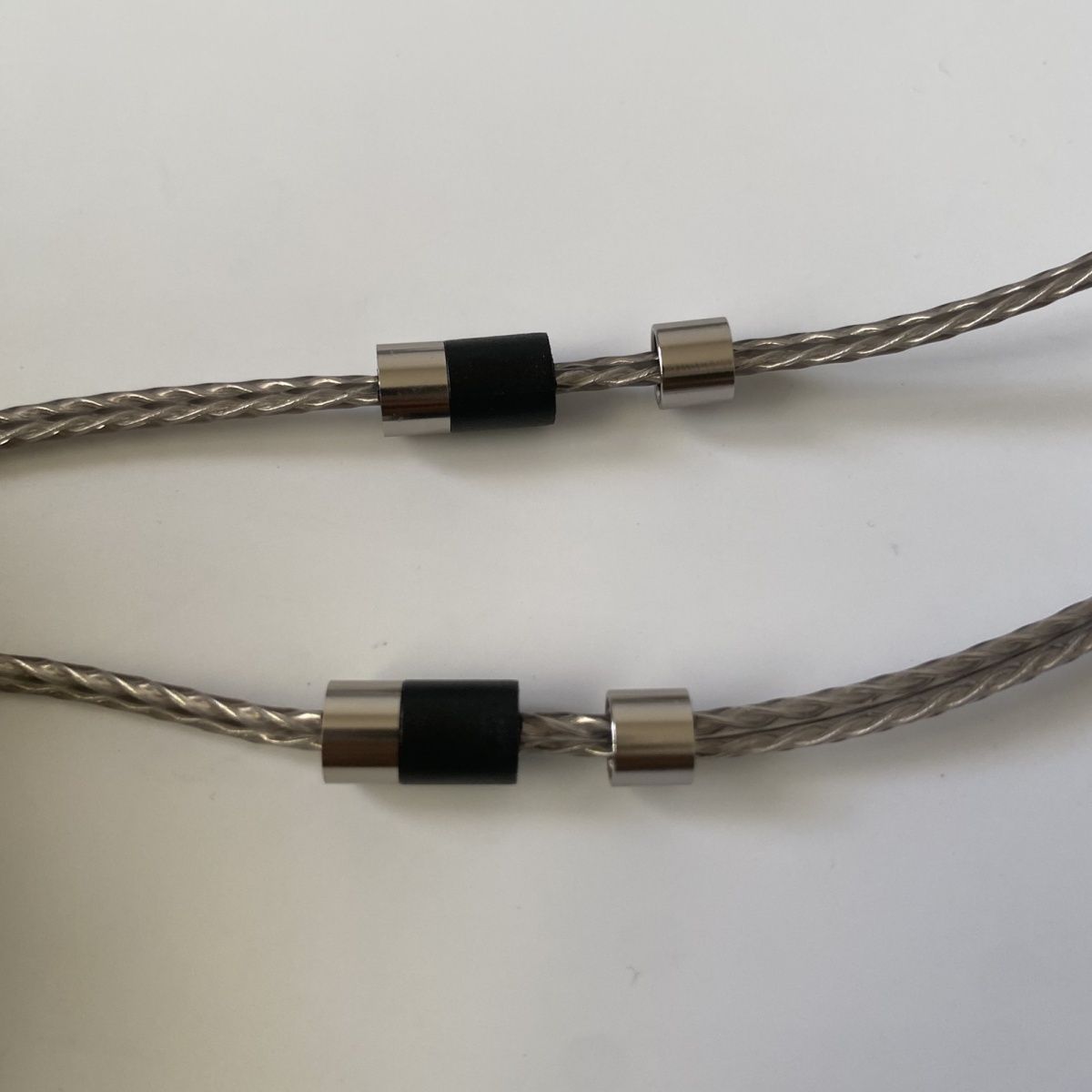 สายอัพเกรดหูฟังเคลือบเงิน MMCX - Audiophile Headphone Wired บทวิจารณ์และราคา