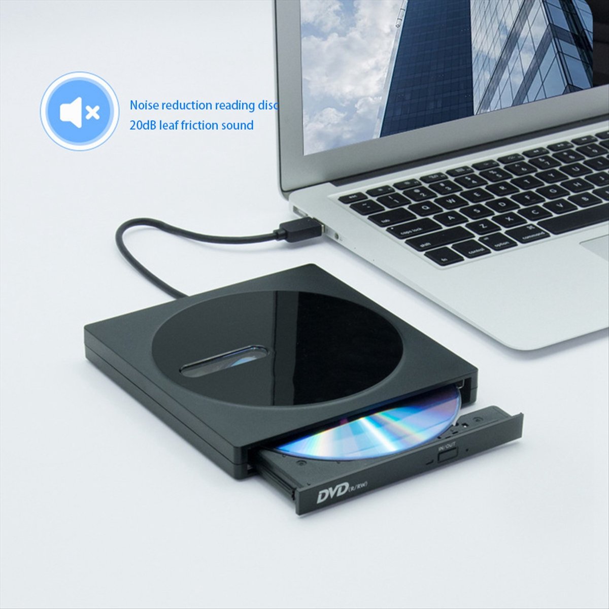 【ข้อเสนอพิเศษ】ไดรฟ์อ่านและเขีย - Usb C Earphone บทวิจารณ์และราคา