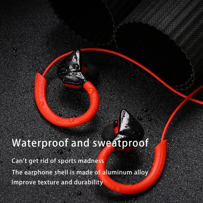 หูฟังแบบมีสายแบบมีสายกีฬาที่มี - Sports Earphone Hook บทวิจารณ์และราคา