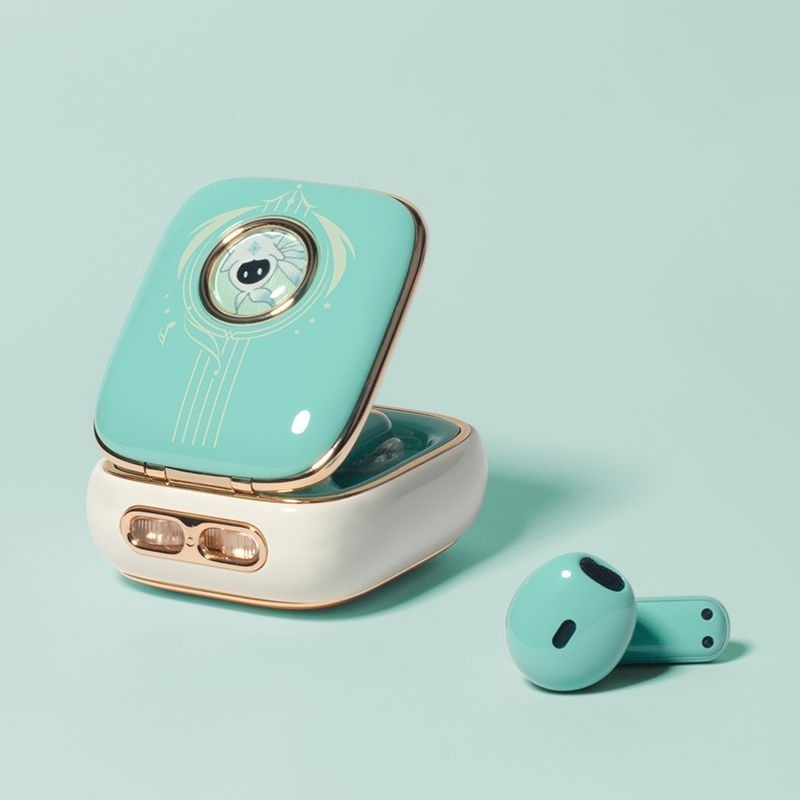 หูฟัง Genshin Impact Venti รุ่ - Wireless Earbuds Tws บทวิจารณ์และราคา