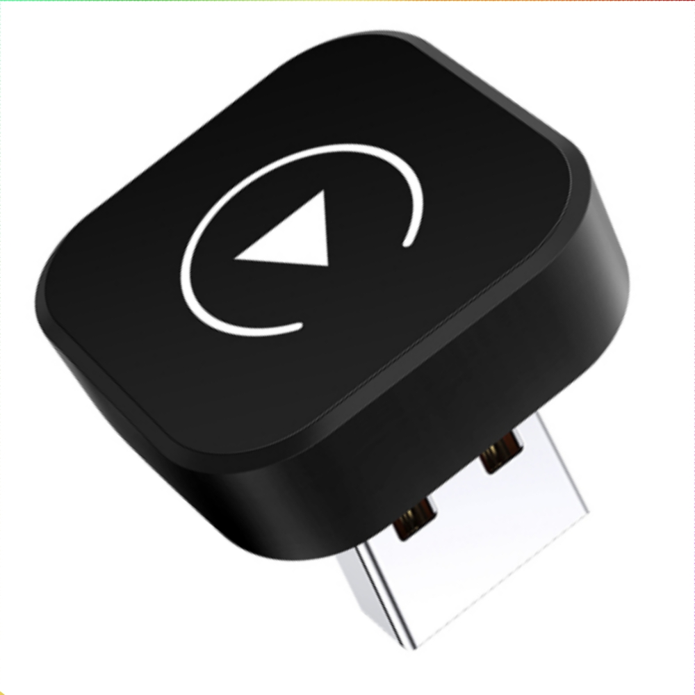 อะแดปเตอร์ CarPlay Android Aut - Bluetooth Adapter Receiver บทวิจารณ์และราคา