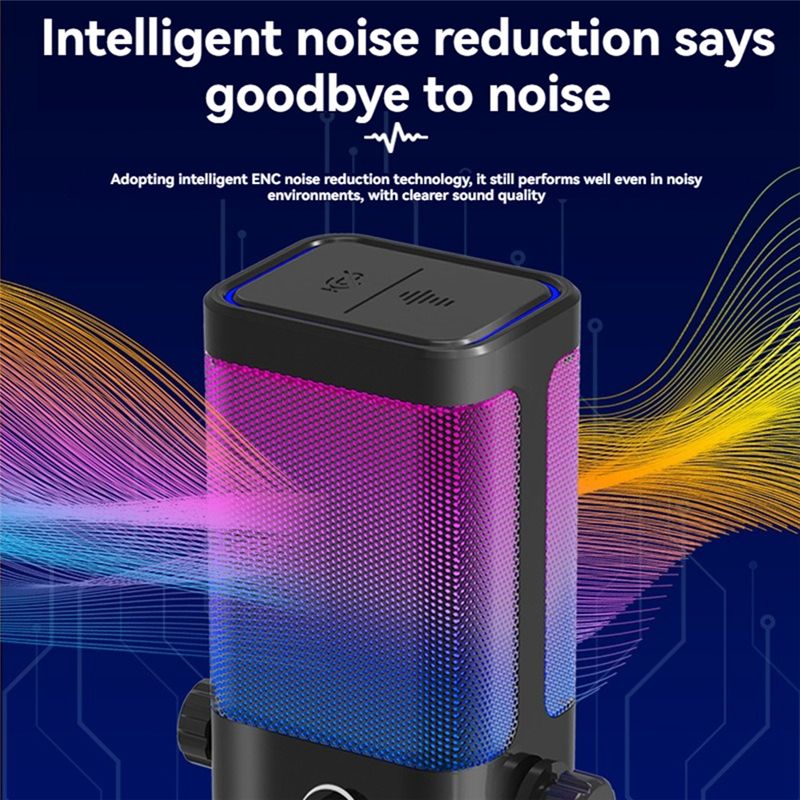 ABZZ-RGB ไมโครโฟนสำหรับเล่นเกม - Gaming Headset Rgb บทวิจารณ์และราคา