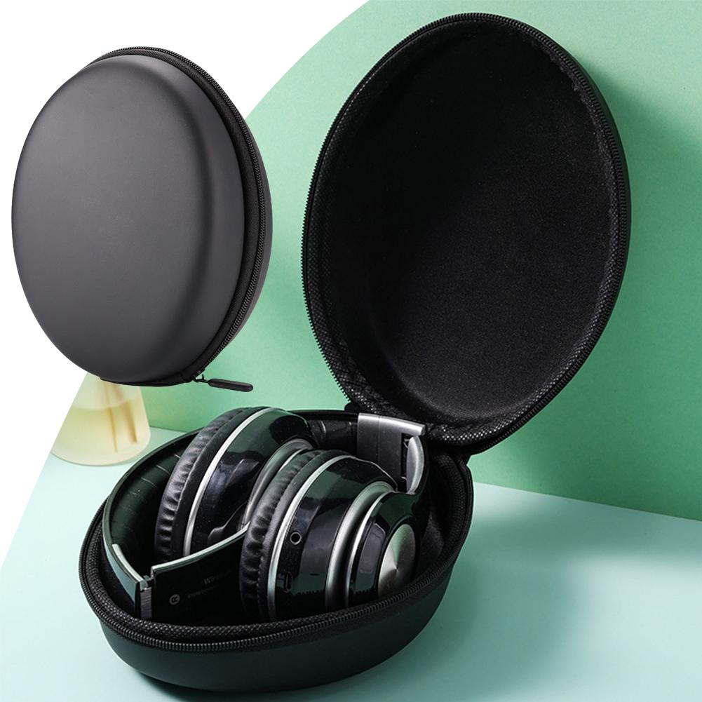 กล่องเก็บหูฟัง PU มินิ กระเป๋า - Headphone Case Hard บทวิจารณ์และราคา