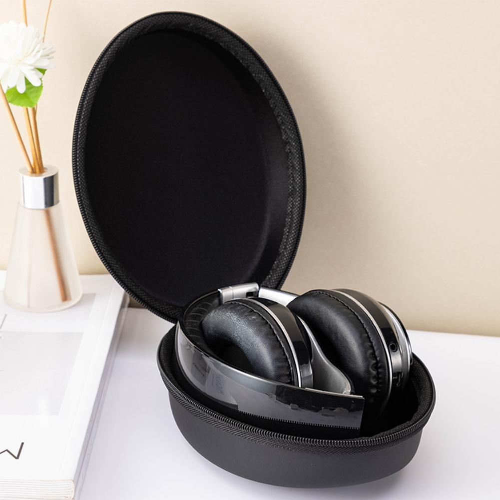 กล่องเก็บหูฟัง PU มินิ กระเป๋า - Headphone Case Hard บทวิจารณ์และราคา
