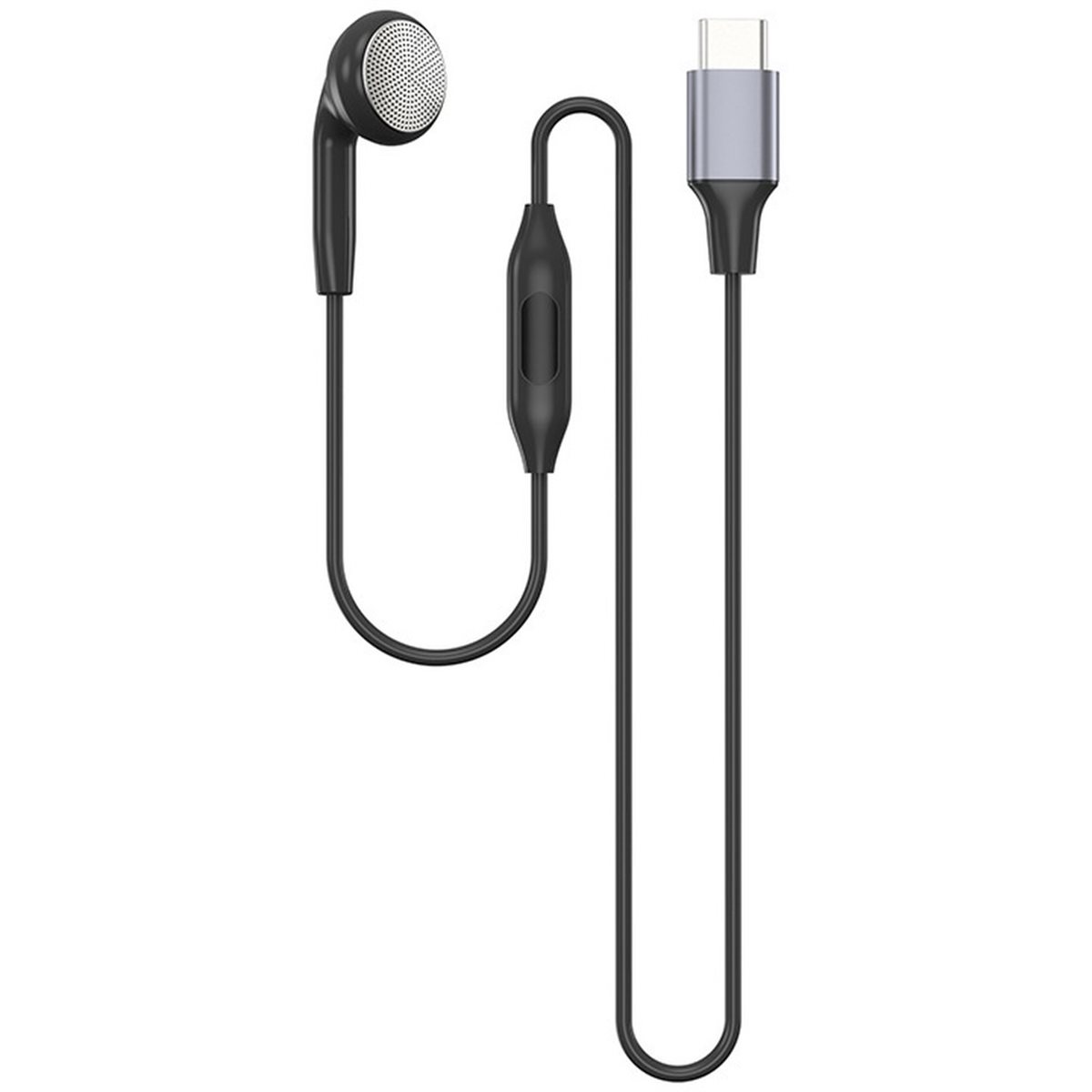 DT75BG หูฟังแบบเสียบหูข้างเดีย - Wired Earphone Mic บทวิจารณ์และราคา
