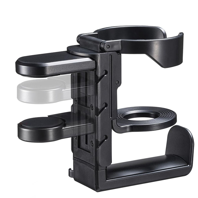 ที่วางแก้วบนโต๊ะพร้อมที่แขวนหู - Headphone Stand Desk บทวิจารณ์และราคา